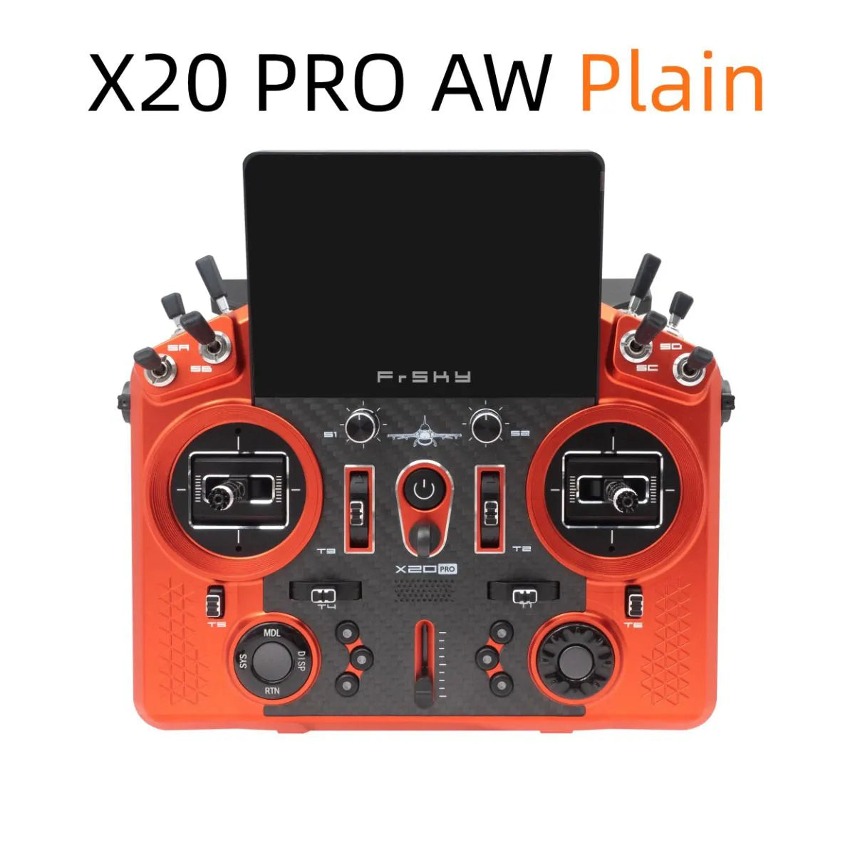 FrSky TANDEM X20 PRO AeroWing Plain Edition