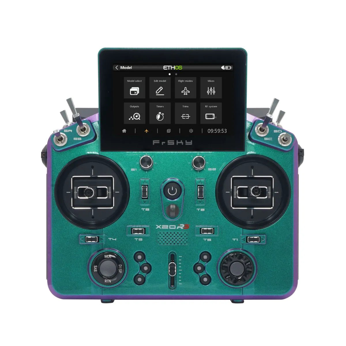 FrSky Tandem X20RS