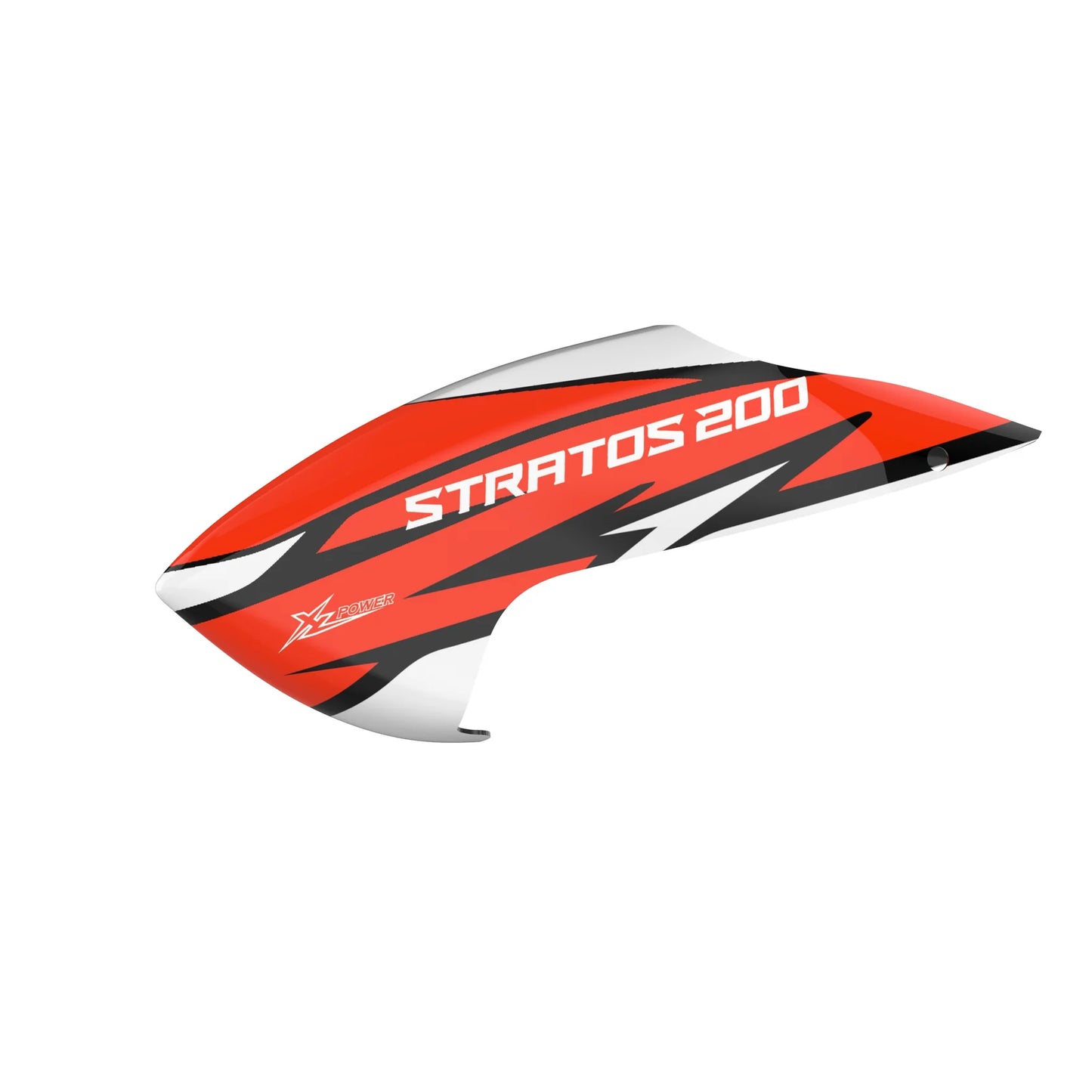 XLPower Stratos 200 Orange White Canopy XL20C091