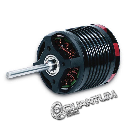 QTM-4730530 QUANTUM FRPOWER ITALY 4730 - 530Kv Brushless Motor (6x45mm)