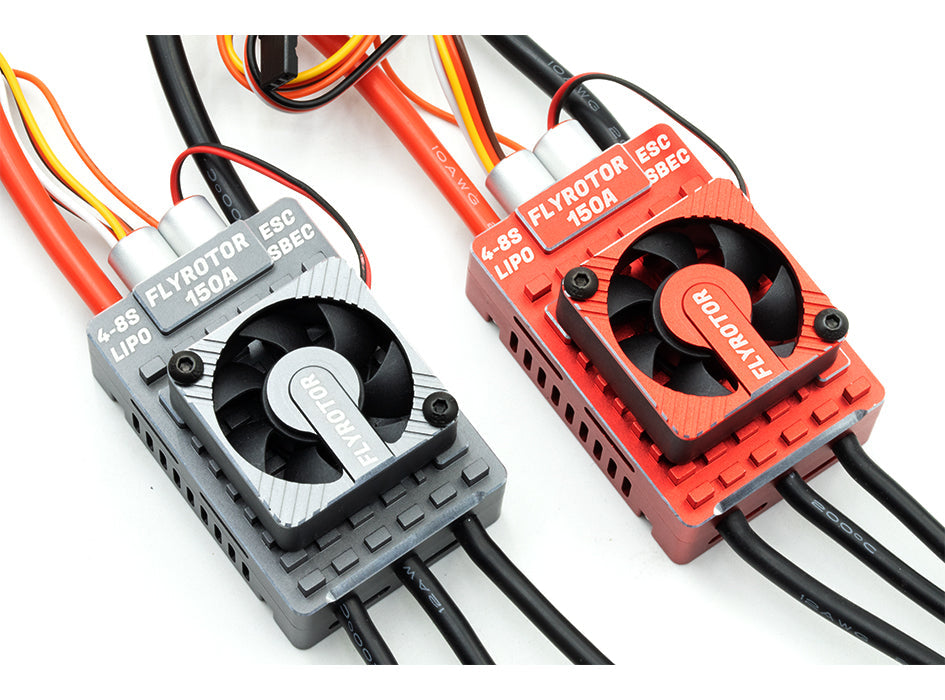 FlyRotor ESCs