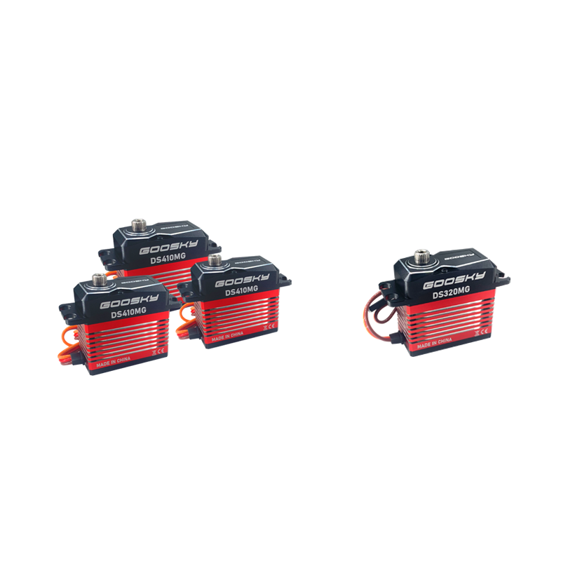 Goosky Servos