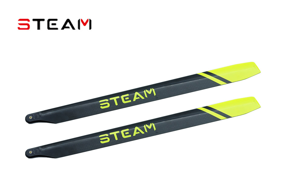 Steam Blades