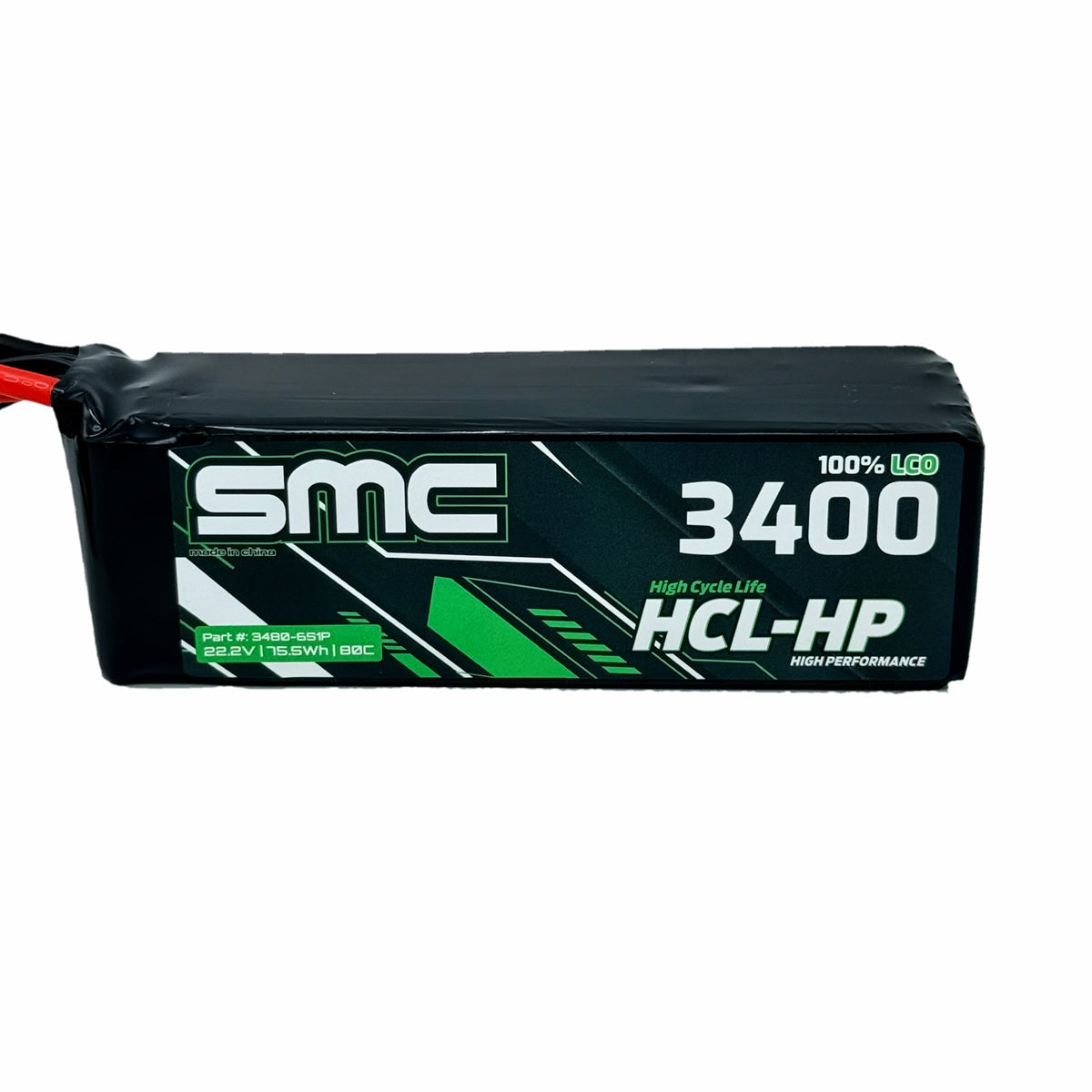 SMC Air & Helicopter Batteries