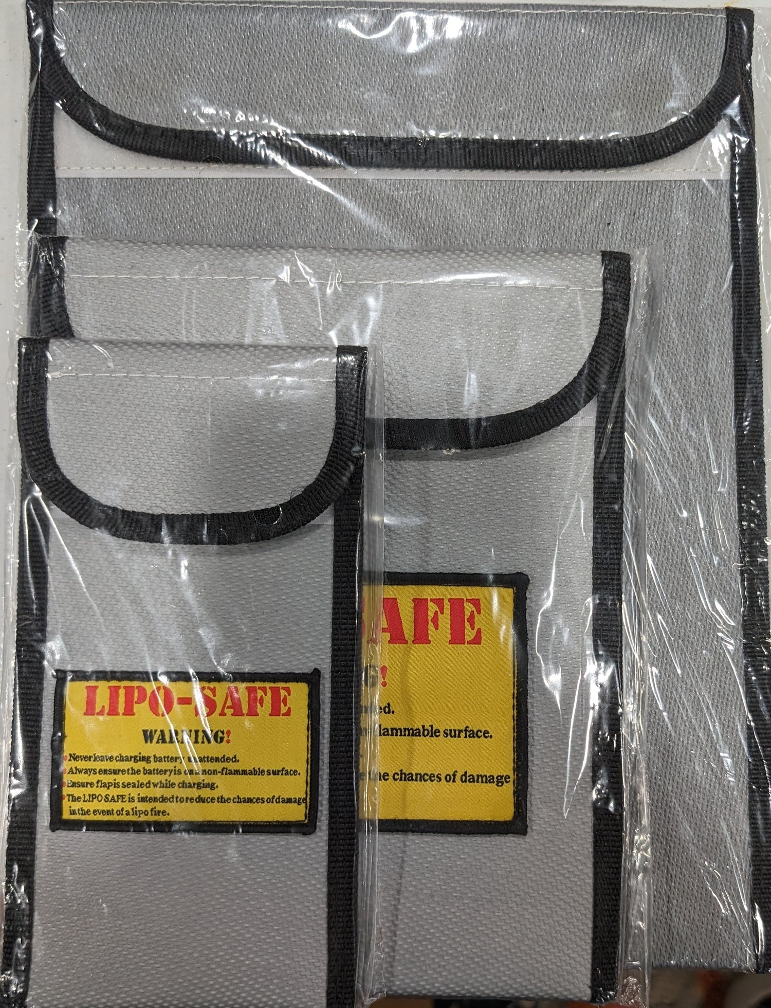 LIPO Safety Bags