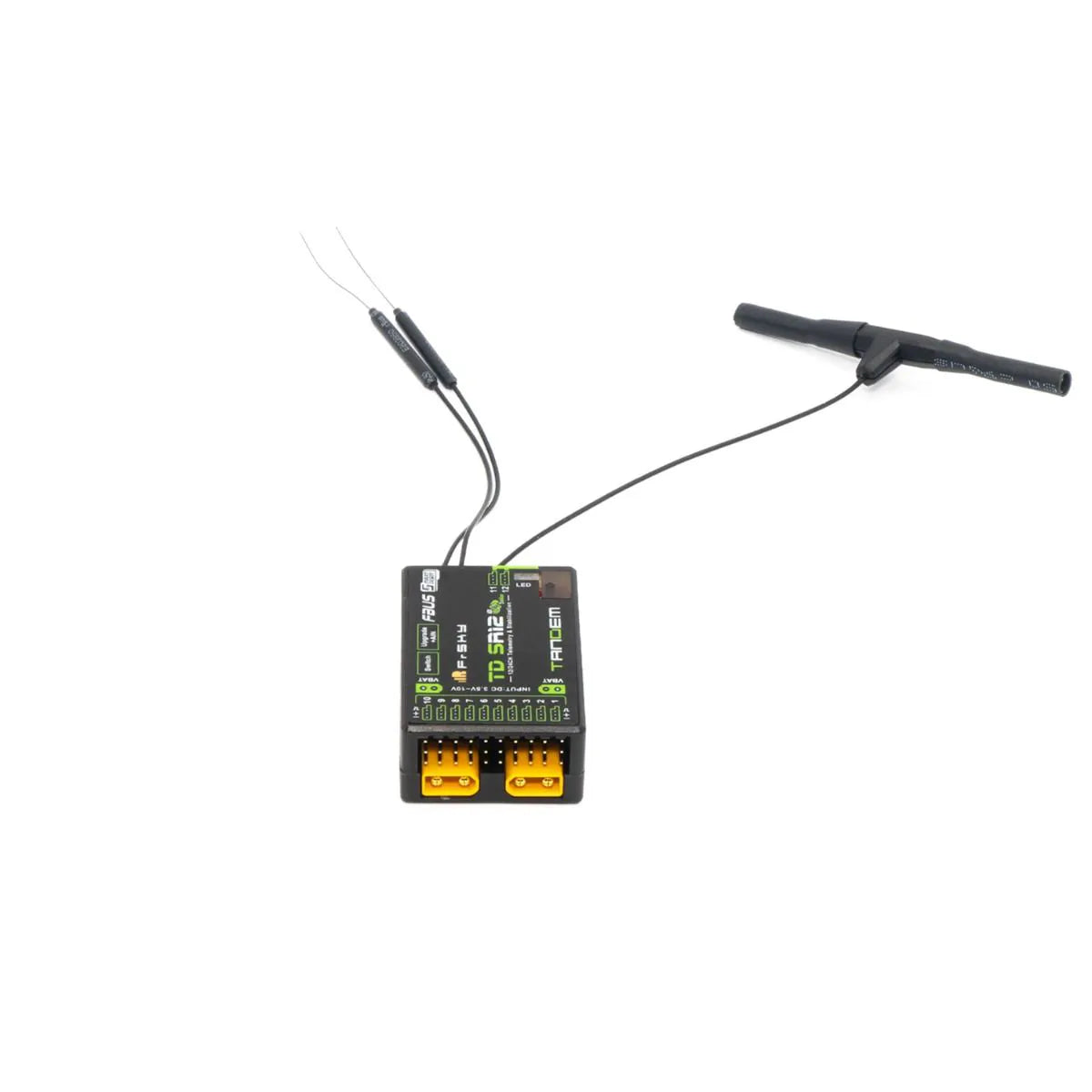 FrSky TD (Tandem 2.4ghz/900mhz) Receivers