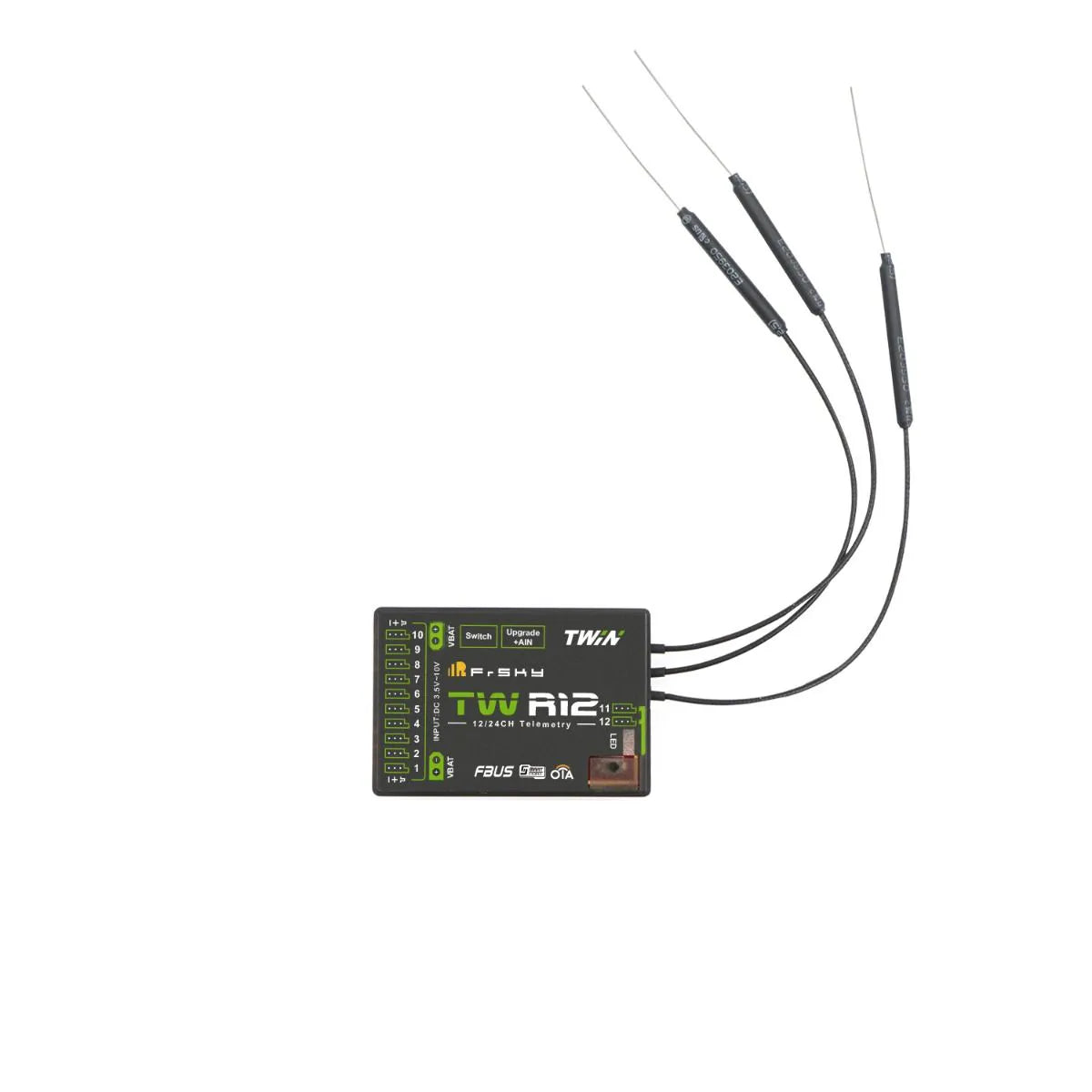 FrSky TW (Twin 2.4ghz) Receivers