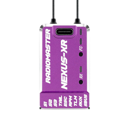 RadioMaster Nexus-XR Rotorflight Helicopter Gyro