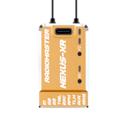 RadioMaster Nexus-XR Rotorflight Helicopter Gyro