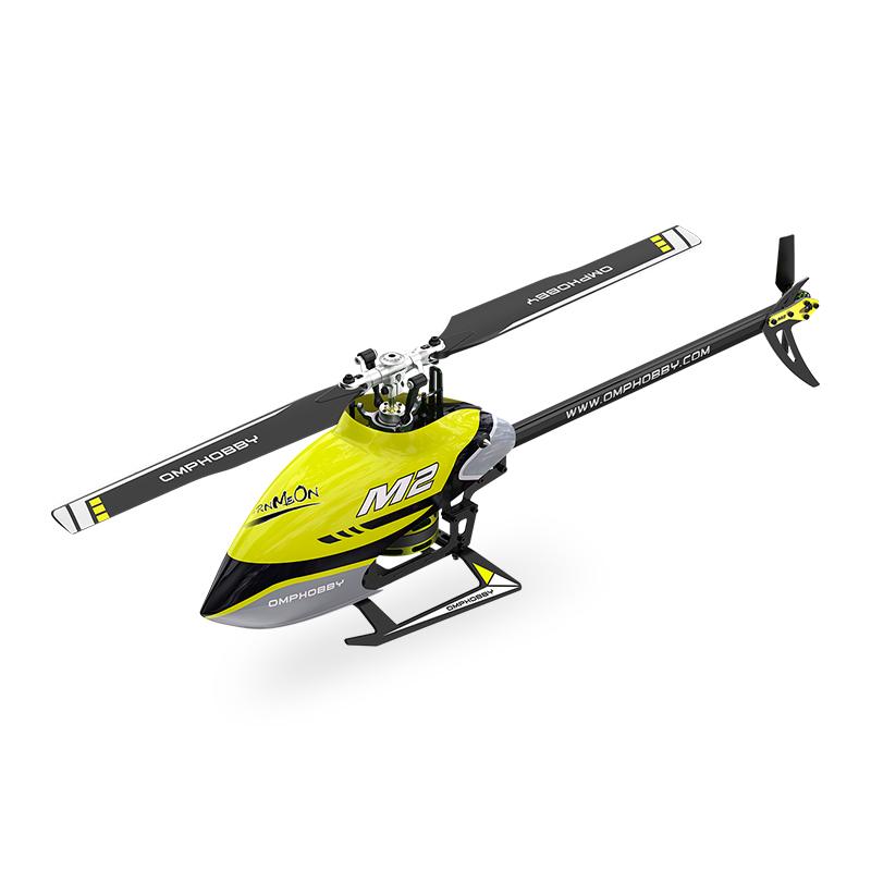 OMP Hobby M2 RC Helicopter V2 Version OMPHobby M2 -V2 - Preorder - Ohio Model Planes