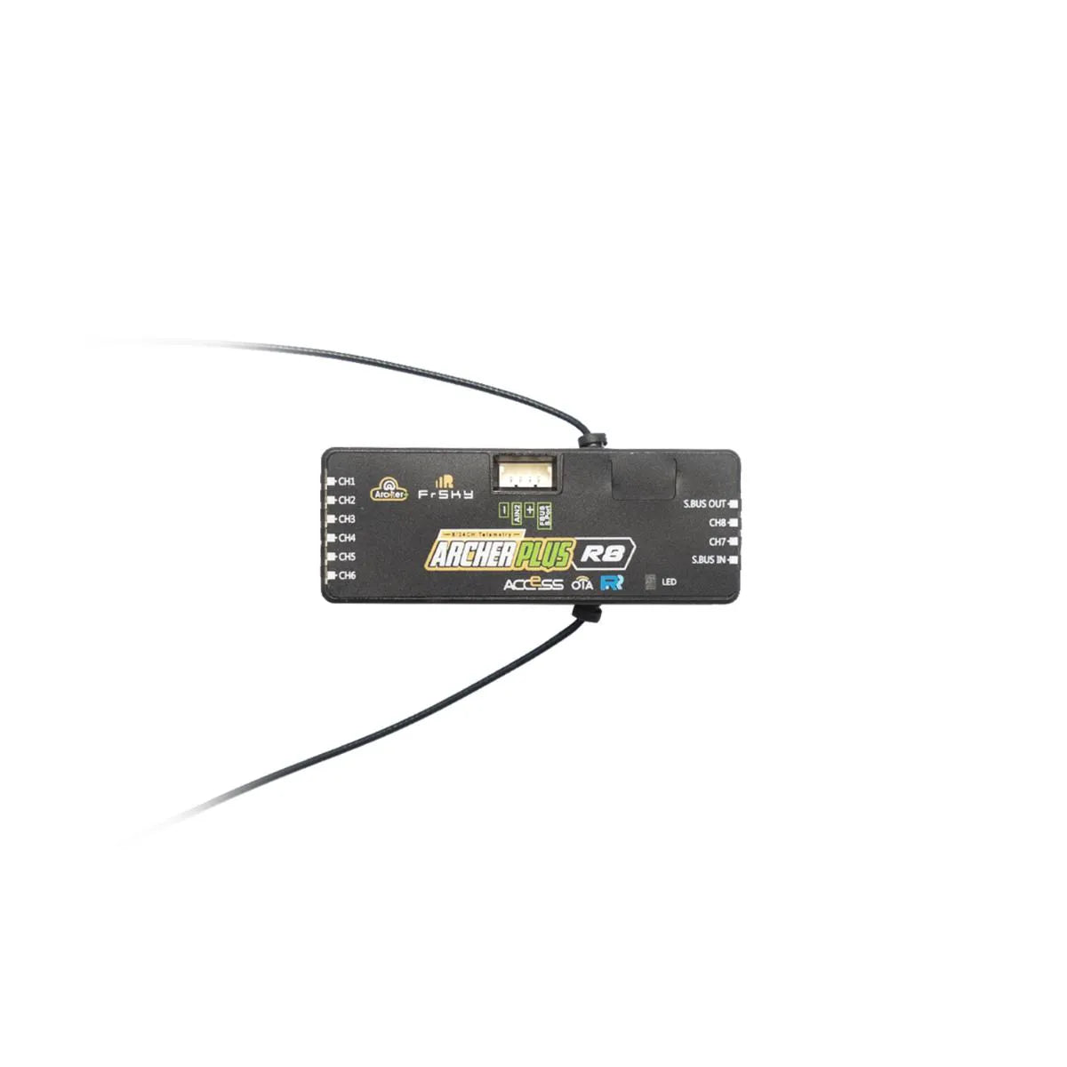 FSK-03020112 FrSky Archer Plus R8 Receiver 8 PWM channels