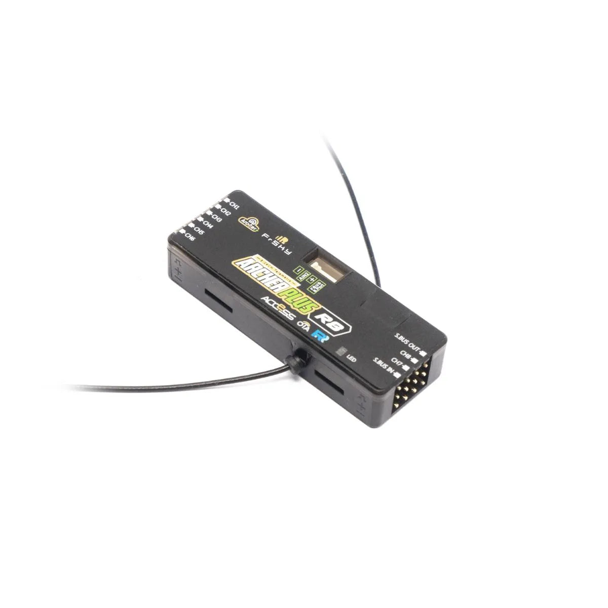 FSK-03020112 FrSky Archer Plus R8 Receiver 8 PWM channels