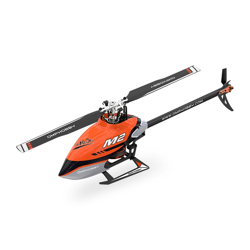 OMP Hobby M2 RC Helicopter V2 Version OMPHobby M2 -V2 - Preorder - Ohio Model Planes