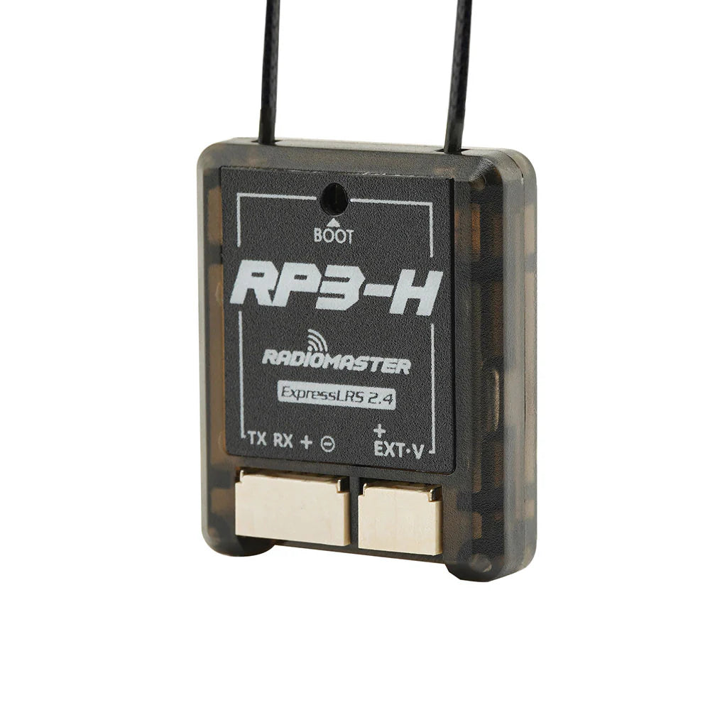 Radiomaster RP3-H Helicopter ExpressLRS 2.4GHz Nano Receiver