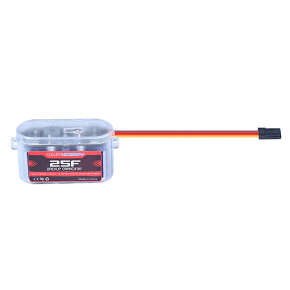 OMPHOBBY 8.4V Backup Capacitor – OSHM7185
