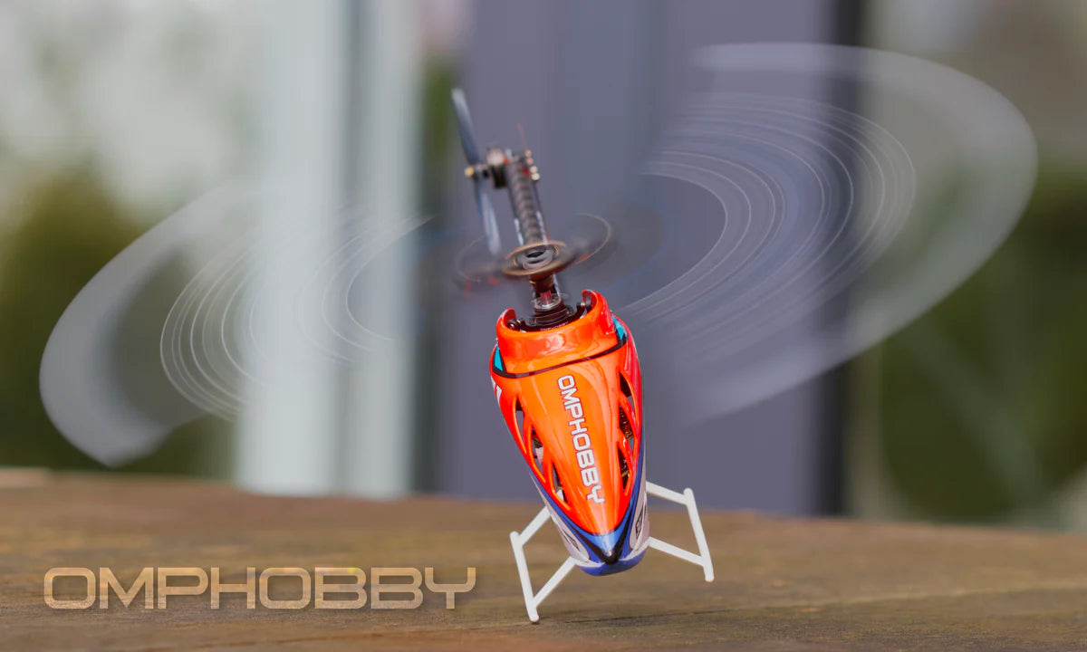 OMP-M1-V3 OMPHOBBY M1 V3 PRO RC Helicopter