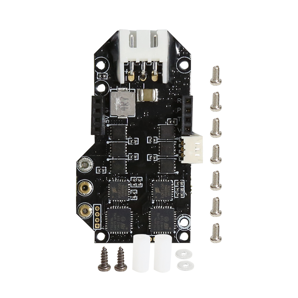 OSHM1216 OMPHobby M1 EVO Helicopter Parts ESC 10A set