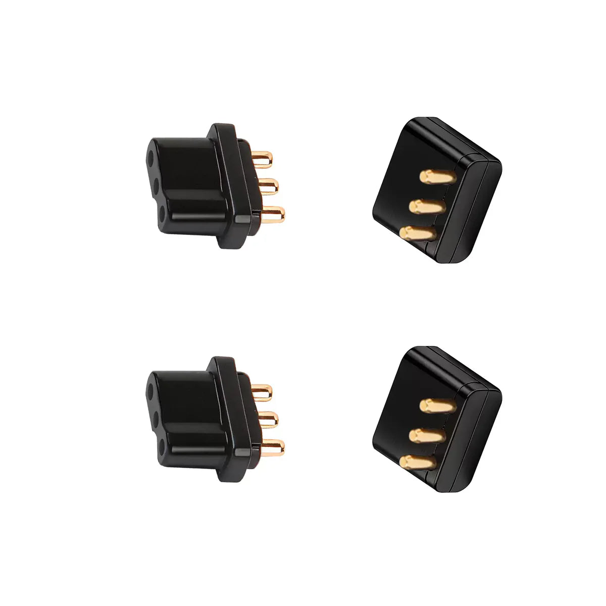 OSHM1293 OMPHOBBY M1 V3 PRO RC Helicopter Parts GY-15 Connector Set 2