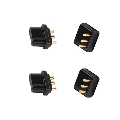 OSHM1293 OMPHOBBY M1 V3 PRO RC Helicopter Parts GY-15 Connector Set 2