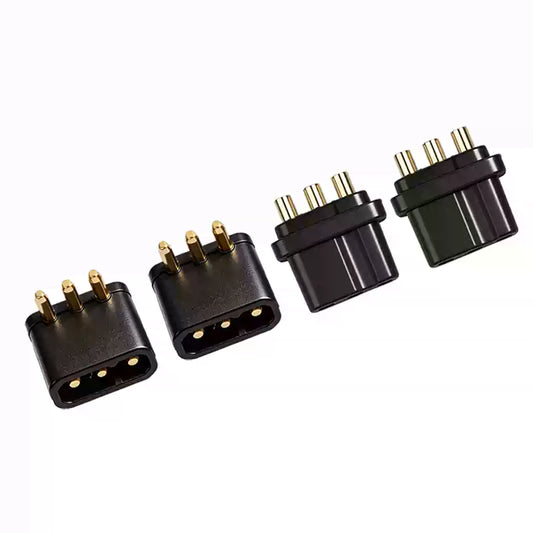 OSHM1293 OMPHOBBY M1 V3 PRO RC Helicopter Parts GY-15 Connector Set 2