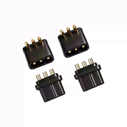 OSHM1293 OMPHOBBY M1 V3 PRO RC Helicopter Parts GY-15 Connector Set 2