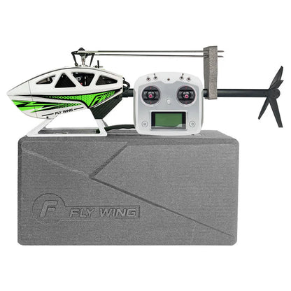 FW450-V3-W Flywing RTF FW450 V3 RC GPS Helicopter (White)