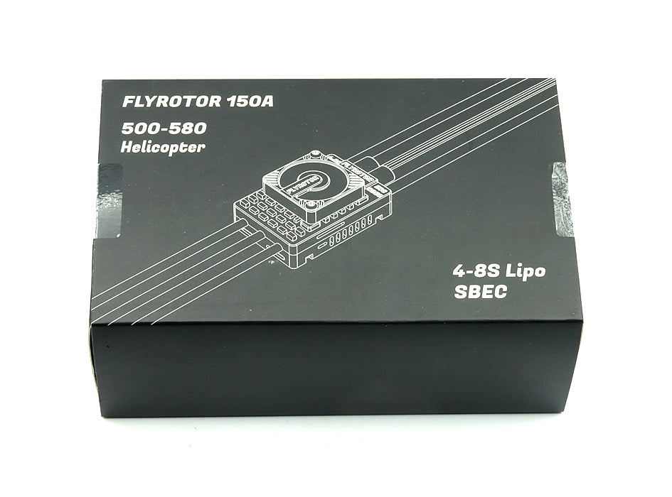 FY-150A FLYROTOR 150A ESC 4-8S FY-150A