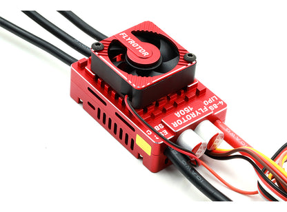 FY-150A FLYROTOR 150A ESC 4-8S FY-150A