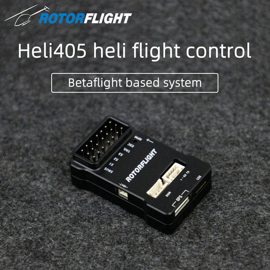 FW-HELI405 Fly Wing HELI405 Flight Controller Rotorflight