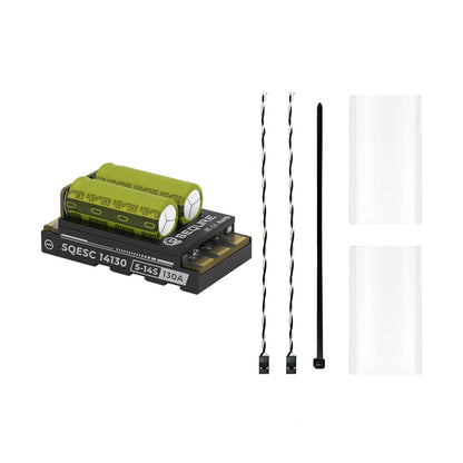 SEQURE SQESC 14130 Brushless ESC 5-14S ESCape32 (No BEC)