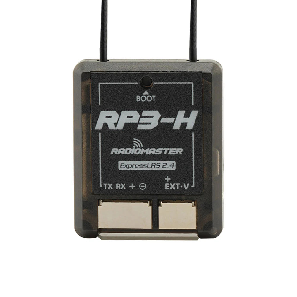 Radiomaster RP3-H Helicopter ExpressLRS 2.4GHz Nano Receiver