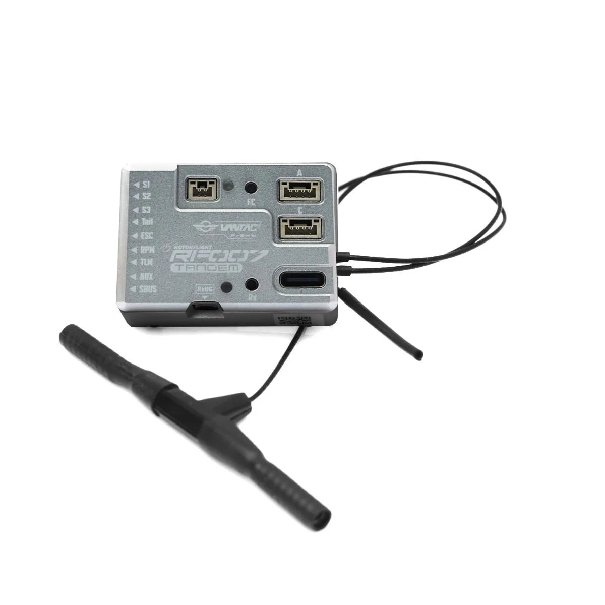 FSK-03021863 FrSky RF007 TD FBL Rotorflight Flybarless Controller Tandem Protocol
