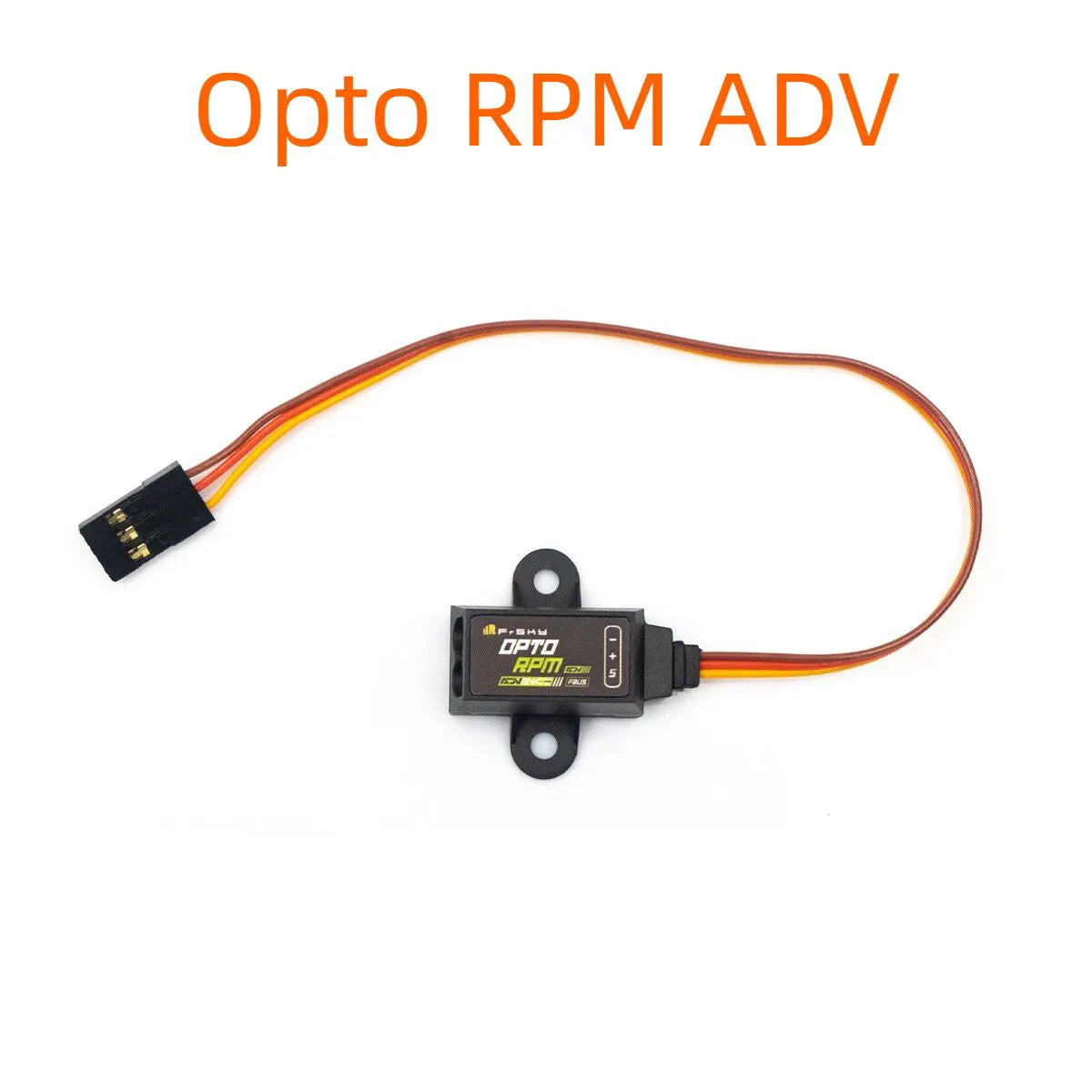 Small Rpm Sensor FrSky Opto RPM ADV Sensor – Optical RPM Telemetry FBUS S.Port – New ...