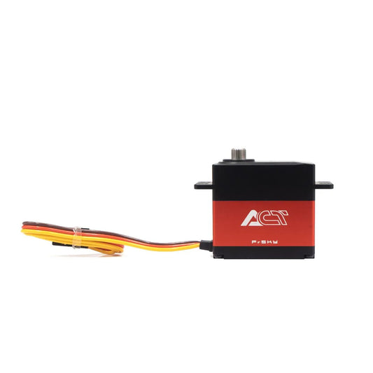 FrSky Act 5400 Series Coreless Servos – CNC Aluminum, Metal Gear, HV 8.4V (S5412H / S5414H / S5415H)