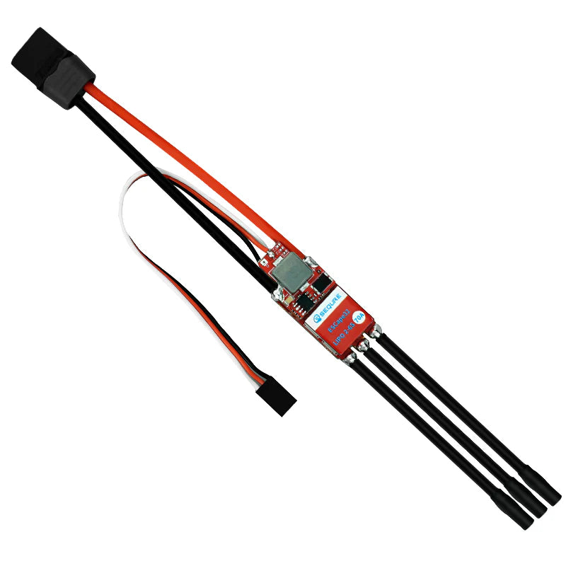 SEQURE SQESC 2670 Brushless ESC 2-6S 70A ESCape32 4A BEC 12V