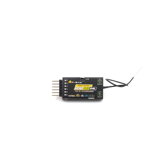 FrSky Archer Plus R6 Lite Receiver – 6CH PWM / 24CH SBUS, ACCESS / ACCST
