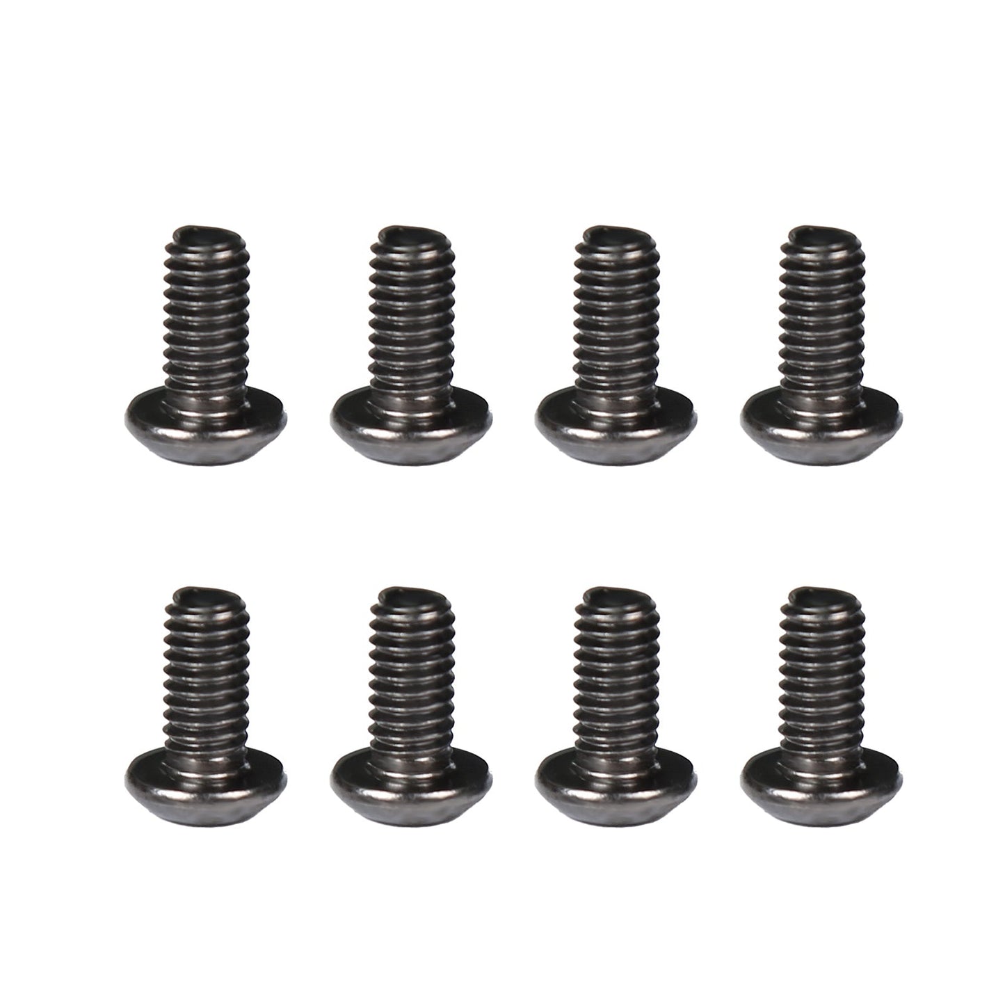 OSHM7101 OMP HOBBY M7 Helicopter Parts Button Head Screw M4x8