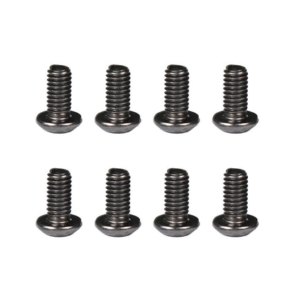 OSHM7101 OMP HOBBY M7 Helicopter Parts Button Head Screw M4x8