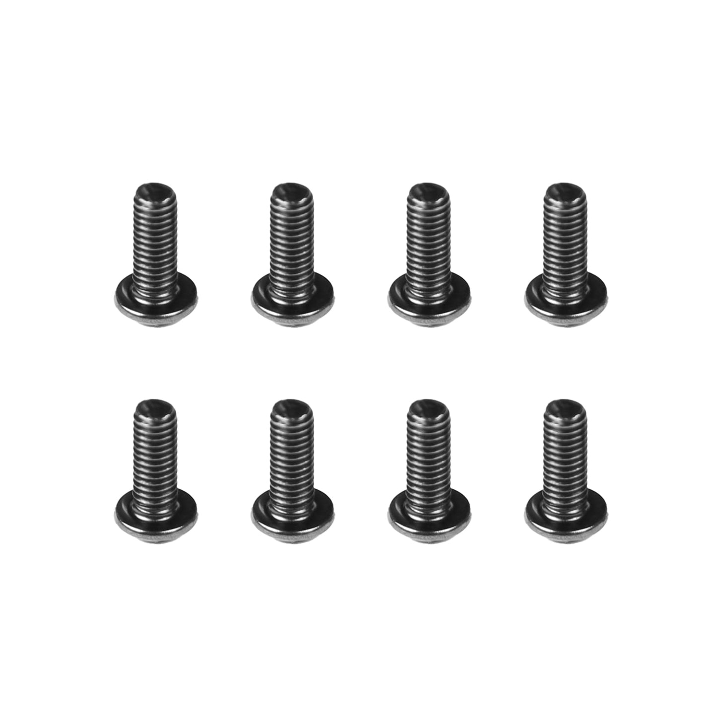 OMP HOBBY M7 Helicopter Parts Button Head Screw M3x8 OSHM7098