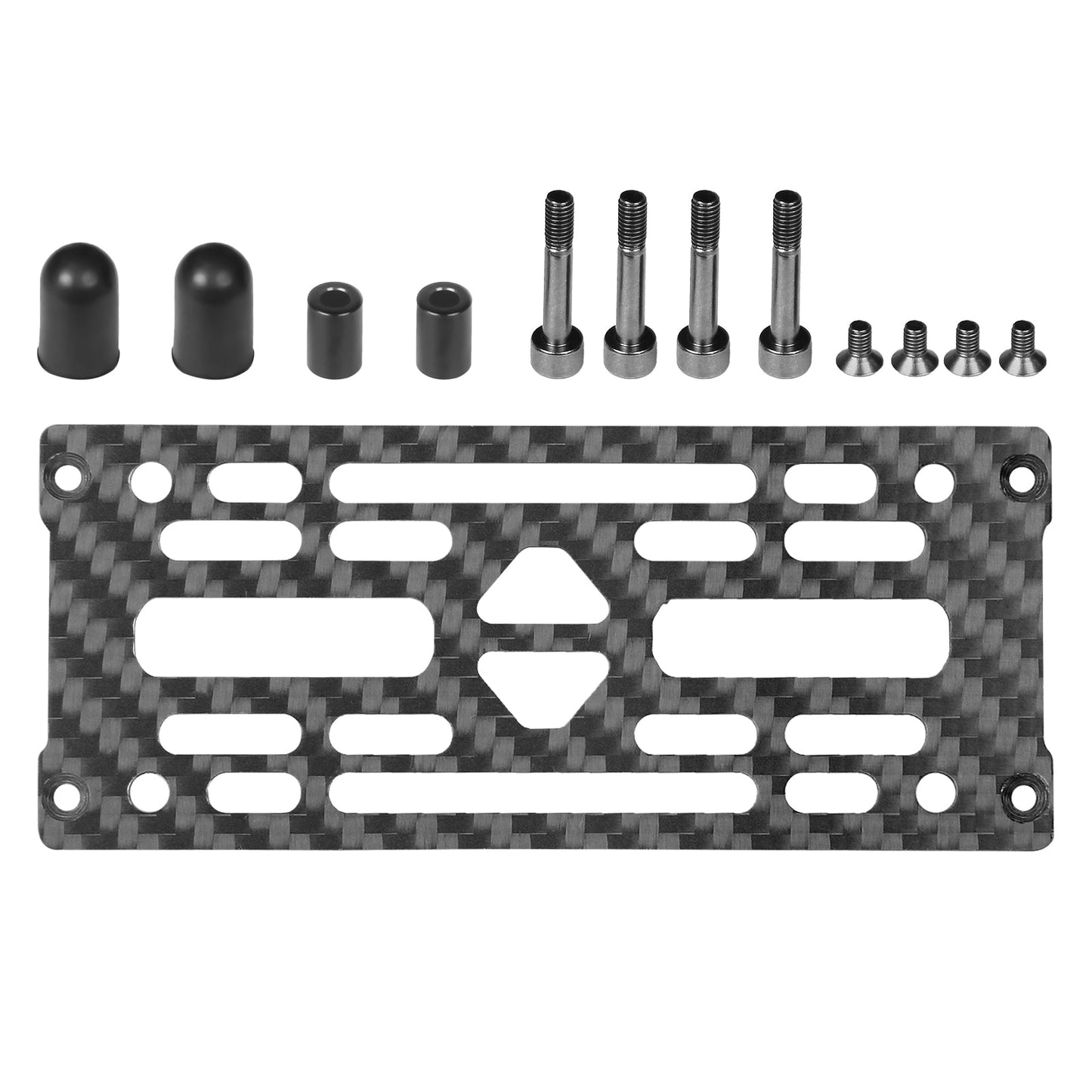 OSHM7058 OMP HOBBY M7 Helicopter Parts Upper Aux Plate