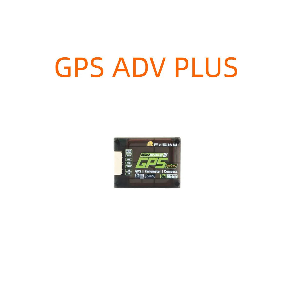 FrSky GPS ADV Plus FBUS/S.Port GPS Telemetry Sensor