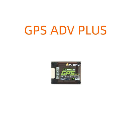 FrSky GPS ADV Plus FBUS/S.Port GPS Telemetry Sensor