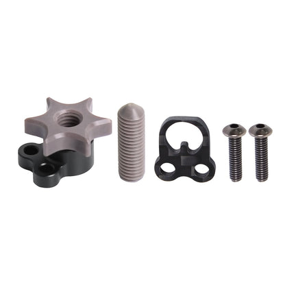 OSHM7066 OMP HOBBY M7 Helicopter Parts Tensioner Adapter Set