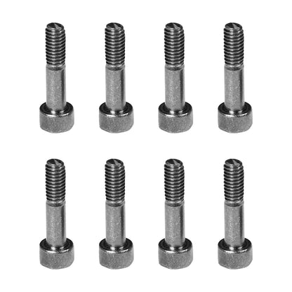 OMP HOBBY M7 Helicopter Parts Hex Screw (Half Thread) M4x18 OSHM7120