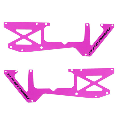 OMPHOBBY M2 V3 Painted Lower Frame Sides (Set)