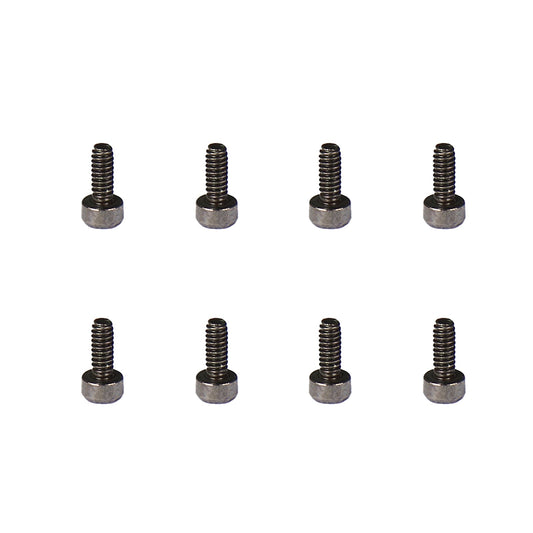 OSHM7102 OMP HOBBY M7 Helicopter Parts Hex Screw M2x4