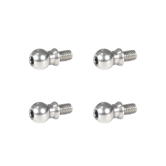 OSHM7131 OMP HOBBY M7 Helicopter Parts Ball Joint Screw M3x_6x4.6