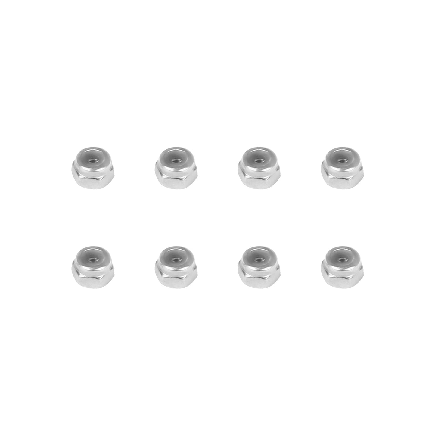 OSHM7133 OMP HOBBY M7 Helicopter Parts M2 Nyloc Nut