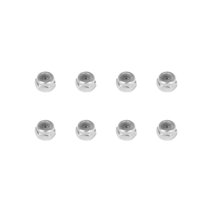 OSHM7133 OMP HOBBY M7 Helicopter Parts M2 Nyloc Nut