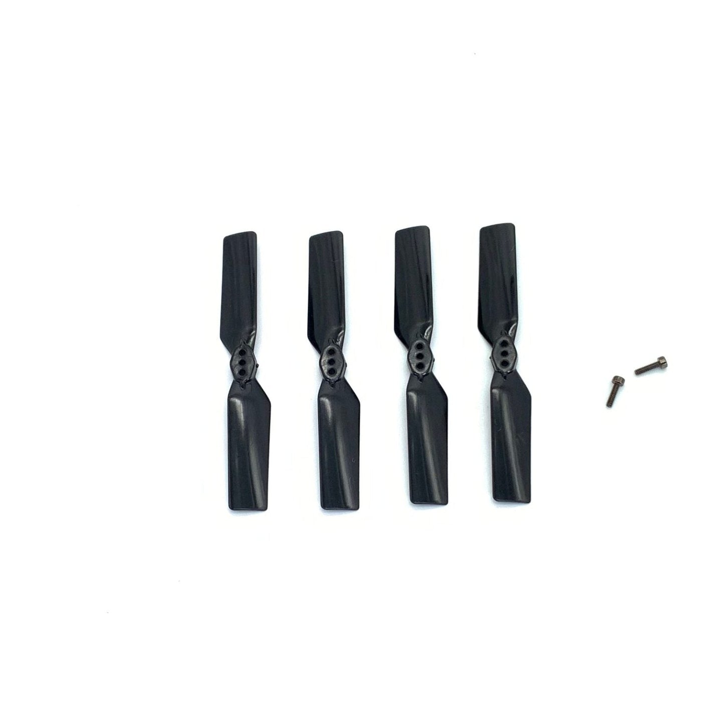 OSHM2038 OMP Hobby M2 3D Helicopter Tail Blade in Black